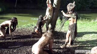 HORROR PORN: The Amazons