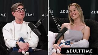 Octavia Red & Kenna James CAUGHT FUCKING AT WORK!