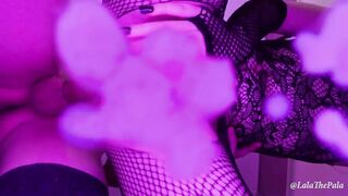 Femboy & Transgirl OnlyFans cumpilation (LalaThePala & Trappybae) 2022 part1