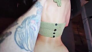 Big Booty Latina Step Daughter Wants To Take The Car : Luxe La Fox : Dirty Tale : Danny Dirt