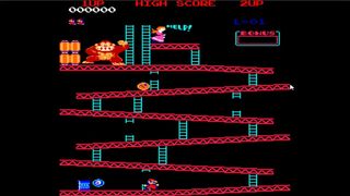 Let's Play Donkey Kong
