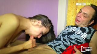 Hot Slut Jenny Jenny Picked Up For Hardcore Sex In First Tape - AMATEUR EURO