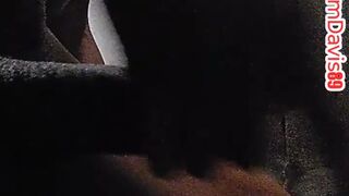 TimDavis89 Day View Video! Huge Uncut 9'3"in and 6'1"Girth BBC????