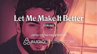 Tender Male Domination ASMR Control & Praise – Erotic ASMR Experience