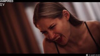 Gothic Manor Horny Owner - Sexy Vampire Tiffany Tatum Mesmerizing Nerdy Leana Lovings Lezdom Trailer