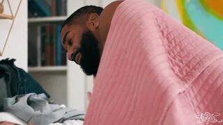 TRANS ANGELS - Izzy Wilde Finally Gets The Hard Ass Pounding She's Been Craving For From Shadow
