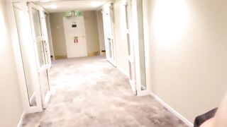 Amanda Bredén fucks a American fan