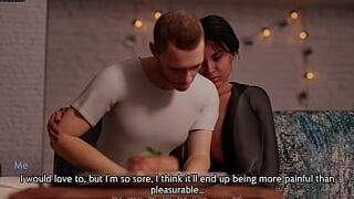 BreakingTies 2 3d, Animation, Porn games, Adult games, 3d game, wife, milf, corruption, visual novel