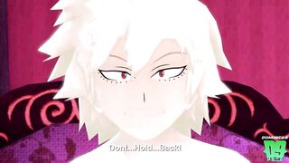 Mina's Two Pink Studios Vol 1 Compilation [My Hero Academia Hentai Parody]