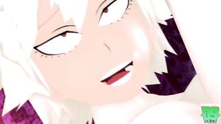 Mina's Two Pink Studios Vol 1 Compilation [My Hero Academia Hentai Parody]