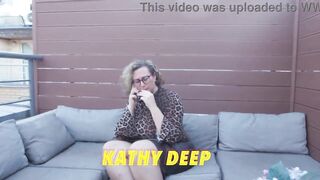 kathy Deep vs Max Rajoy 1 on 1