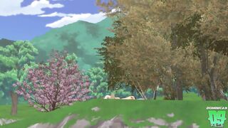 Luffy and Nami Fuck in Wano [One Piece Hentai Parody]