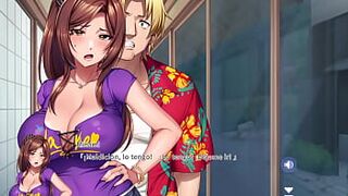 NETORARE KAZOKU SUB ENGLISH PROLOGUE PART 5 SUBTITLED