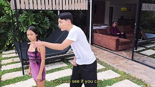 ANAL FUCK WITH LIL TIMY AT MR. GARRISON'S HOUSE