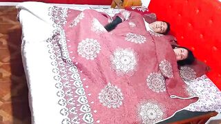 What happens when a stepmother and stepson share a room?