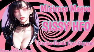 Sissy HFO - Intense and Mesmerizing Hands Free Orgasm [F4M] [Audio] [ASMR]