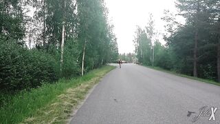 Julia X Outdoor Escapades