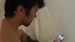 Stepmom helps stepson cum - Erin Electra