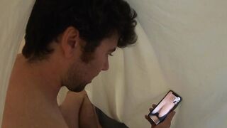 Stepmom helps stepson cum - Erin Electra