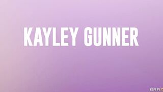 Sheer Be Easy To Share Her Pussy Kayley Gunner Brazzers