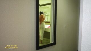 Cumming Inside My Best Friend’s Hot Mom! Esperanza Gomez - All In The Step Family S2:E9 Scene 3of3
