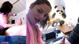 Amateur Handjob Cumshot Compilation (Part 5) – Handmade and Homemade Satisfaction to the Last Drop