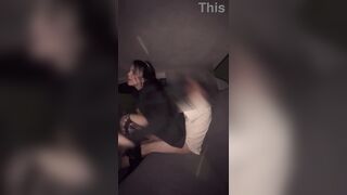 UBER FUCKED ME WITHOUT A CONDOM IN THE BACK SEAT OF THE CAR