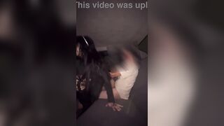 UBER FUCKED ME WITHOUT A CONDOM IN THE BACK SEAT OF THE CAR