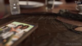 Latina Step-Mom Animation - Jackerman