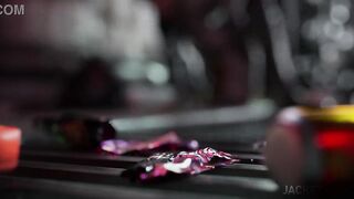 Catwoman X Killer Croc Monster Animation - Jackerman