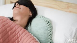 TRANS ANGELS - Izzy Wilde Sticks Out Her Ass And Invites Zariah Aura To Penetrate Her In Doggystyle