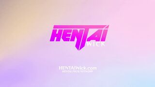 Tall Perv Wife X Old Guy with Massive Cock - 3D Animation, ENG Sub