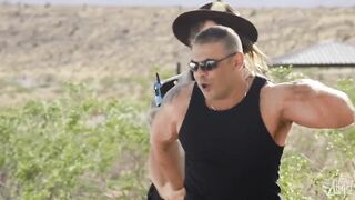 Motorist Draven Navarro Gets Arrested And Fucked For Flashing His Thick Dick To The New Sheriff Emma Rose - TRANS ANGELS