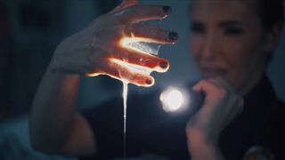 Police Officer Break Into Alien Futa House - Sex Craving Parasites Turns Hot Girls into Trans Shemale