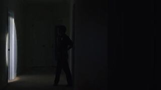 Police Officer Break Into Alien Futa House - Sex Craving Parasites Turns Hot Girls into Trans Shemale
