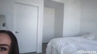 Victoria June Perv Mom