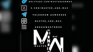 Straight Stepdad dominate his twink stepson Czech hunter blowjob wet cock smelly feet white socks