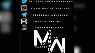 Straight Stepdad dominate his twink stepson Czech hunter blowjob wet cock smelly feet white socks