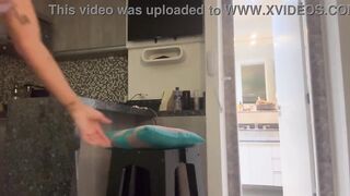 I came while he fucked me, he came twice in my ass and sucked my hole like no other