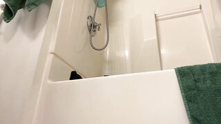 Dripping Wet, Tight Trans Pussy, Big Clit, Huge Ass, Butch, FTM, Androgynous, Queer, Gym Shoes