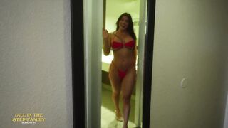 Cumming Inside My Best Friend’s Hot Mom! Esperanza Gomez - All In The Step Family S2:E9 Scene 2of3