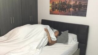 I ask my stepdad to fuck my pussy