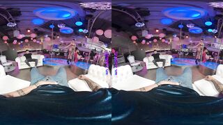 PURITYVR Italians do it better with Marika and Priscilla