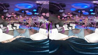 PURITYVR Italians do it better with Marika and Priscilla