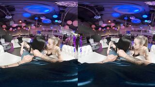 PURITYVR Italians do it better with Marika and Priscilla