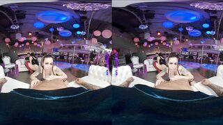 PURITYVR Italians do it better with Marika and Priscilla