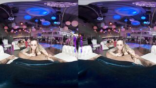 PURITYVR Italians do it better with Marika and Priscilla