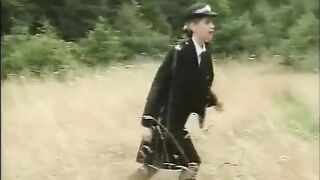 Electric Blue Special Girls in Uniform 3