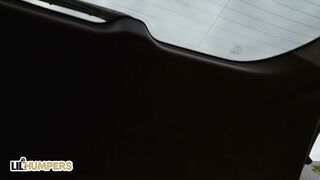 LIL humpers - Dee Williams Decides To Take Ricky Spanish For A Ride When She Sees His Big Cock