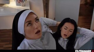 Hot beautiful shemales explode with cum - Real Life Futanari Compilation